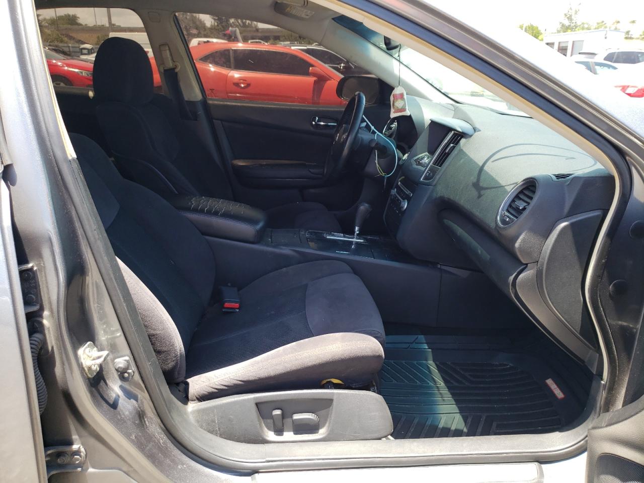 صورة رقم 5 من المزاد - 2014 NISSAN MAXIMA S مع VIN 1N4AA5AP0EC438538
