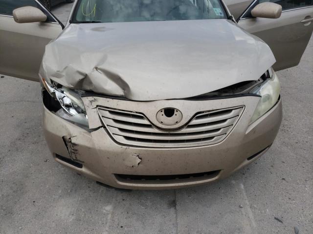 Photo 7 from auction – 2008 TOYOTA CAMRY with VIN 4T1BE46K18U218555