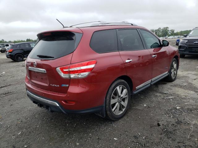 صورة رقم 4 من المزاد - 2014 NISSAN PATHFINDER مع VIN 5N1CR2MNXEC658558