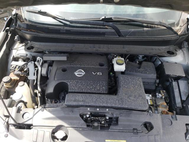 Photo 7 from auction – 2014 NISSAN PATHFINDER with VIN 5N1AR2MN1EC615086