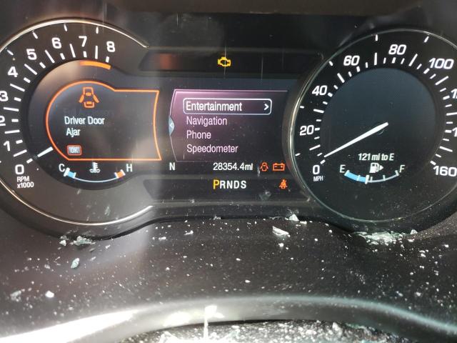 Photo 8 from auction – 2019 LINCOLN MKC RESERV with VIN 5LMCJ3D93KUL46908