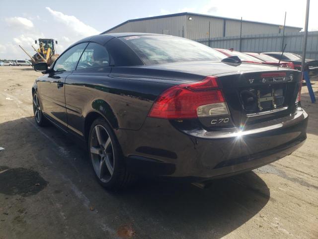 Photo 3 from auction – 2012 VOLVO C70 T5 with VIN YV1672MCXCJ124131