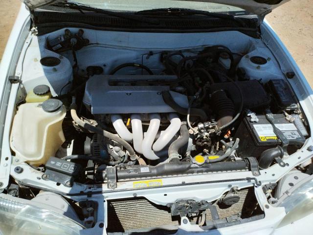 Photo 7 from auction – 1999 TOYOTA COROLLA with VIN 1NXBR12E7XZ280415