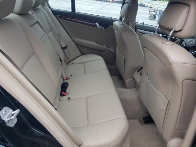 Photo 6 from auction – 2011 MERCEDES-BENZ C 300 4MAT with VIN WDDGF8BB2BR180533