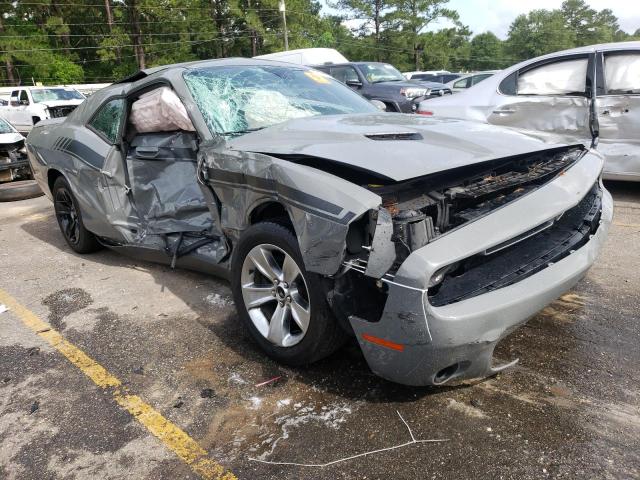 DODGE CHALLENGER 2018 with VIN 2C3CDZAG4JH327858 - Photo from auction