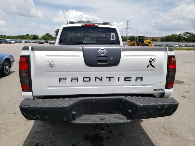Photo 9 from auction – 2004 NISSAN FRONTIER C with VIN 1N6ED29Y24C448787