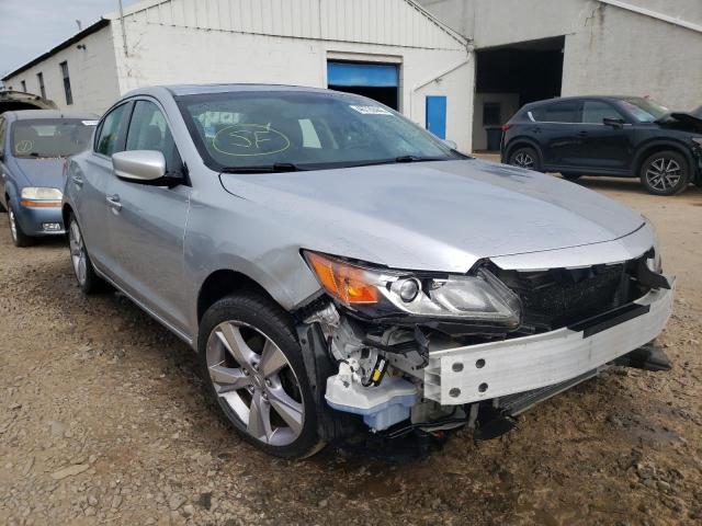 ACURA ILX 20 2014 with VIN 19VDE1F38EE001446 - Photo from auction