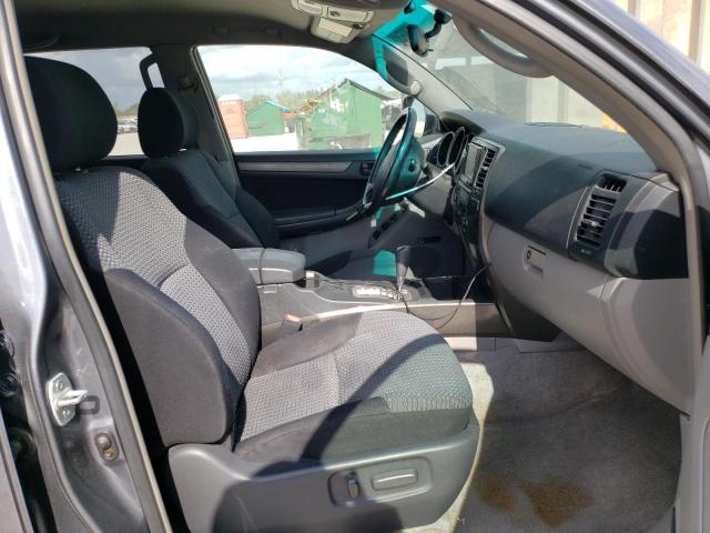 Photo 5 from auction – 2006 TOYOTA 4RUNNER SR with VIN JTEZU14R360068811