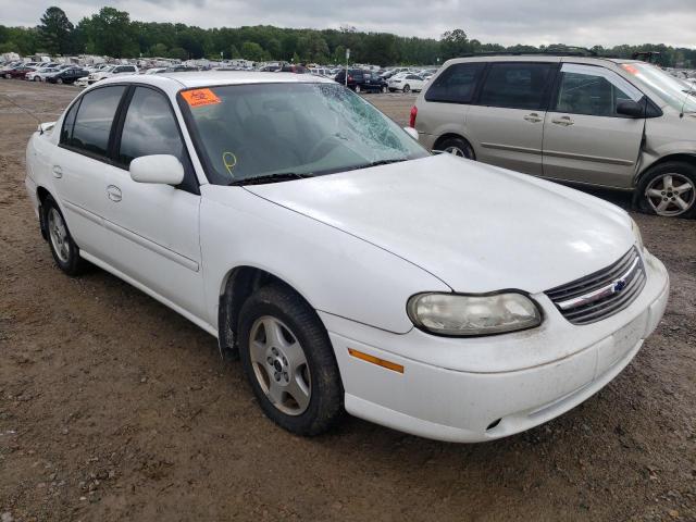 Photo 1 from auction – 2002 CHEVROLET MALIBU LS with VIN 1G1NE52J22M607838