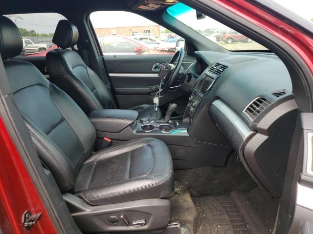 Photo 5 from auction – 2016 FORD EXPLORER X with VIN 1FM5K8D83GGA01171