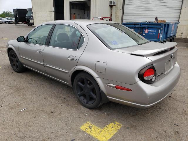 Photo 3 from auction – 2000 NISSAN MAXIMA GLE with VIN JN1CA31A2YT020959