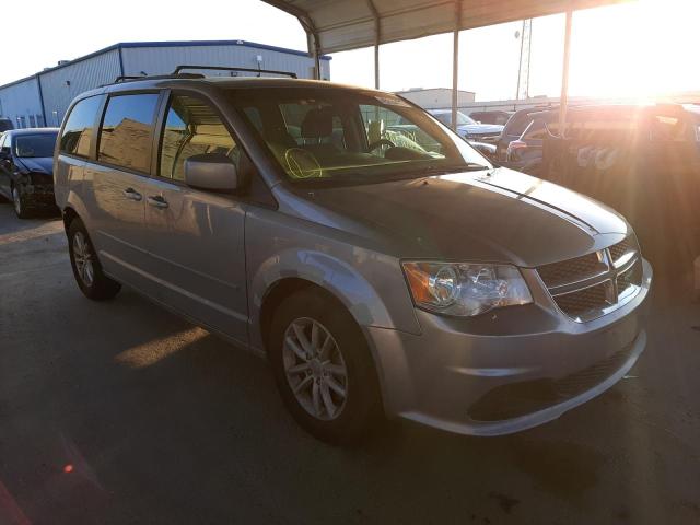 DODGE GRAND CARA 2014 with VIN 2C4RDGCG7ER392033 - Photo from auction