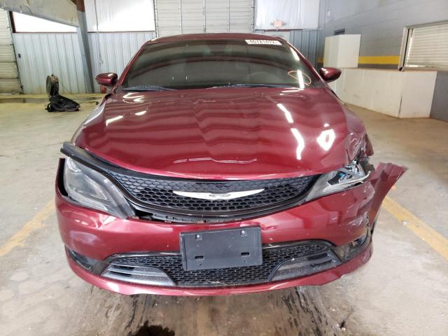 Photo 9 from auction – 2015 CHRYSLER 200 S with VIN 1C3CCCBB9FN613240
