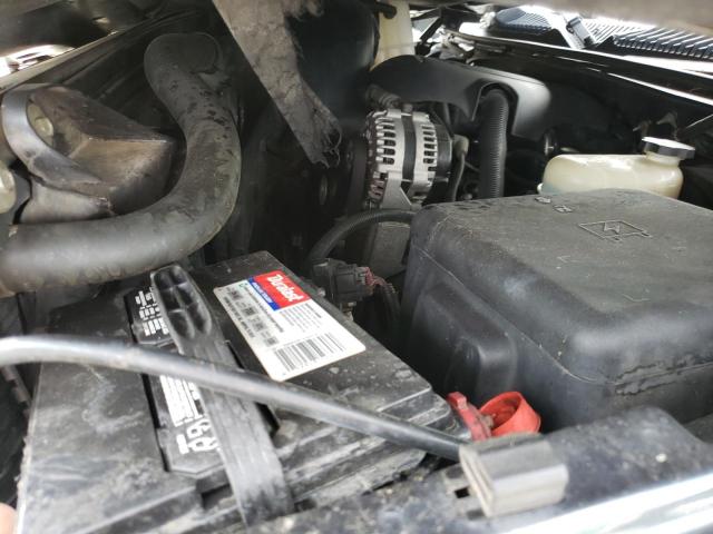 Photo 7 from auction – 2005 CHEVROLET SILVERADO with VIN 2GCEC13T351282400