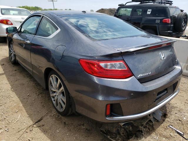 Photo 3 from auction – 2013 HONDA ACCORD EXL with VIN 1HGCT2B80DA001251