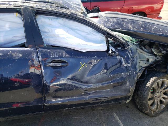 Photo 5 from auction – 2014 SUBARU IMPREZA SP with VIN JF1GPAL6XEH252305