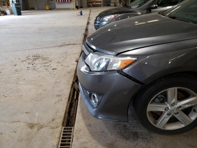 Photo 10 from auction – 2013 TOYOTA CAMRY L with VIN 4T1BF1FKXDU289775