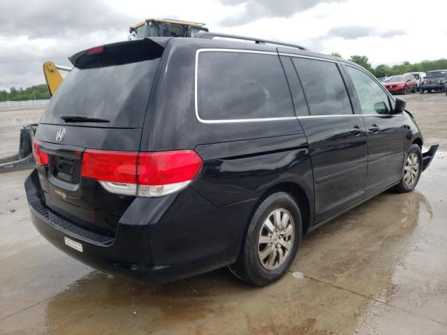Photo 4 from auction – 2008 HONDA ODYSSEY EX with VIN 5FNRL38488B075548