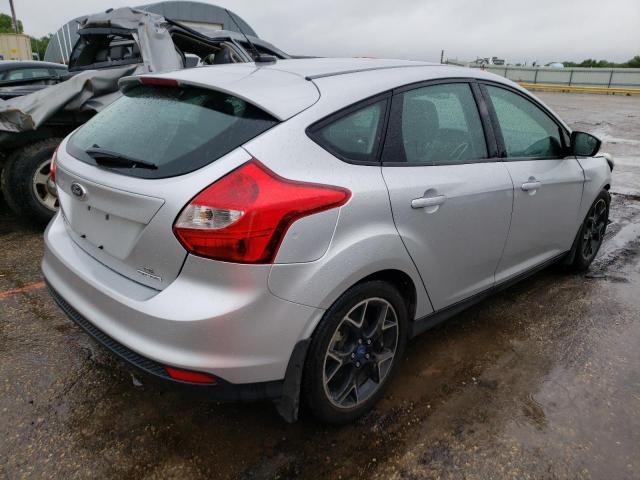 Photo 4 from auction – 2012 FORD FOCUS SE with VIN 1FAHP3K28CL447618