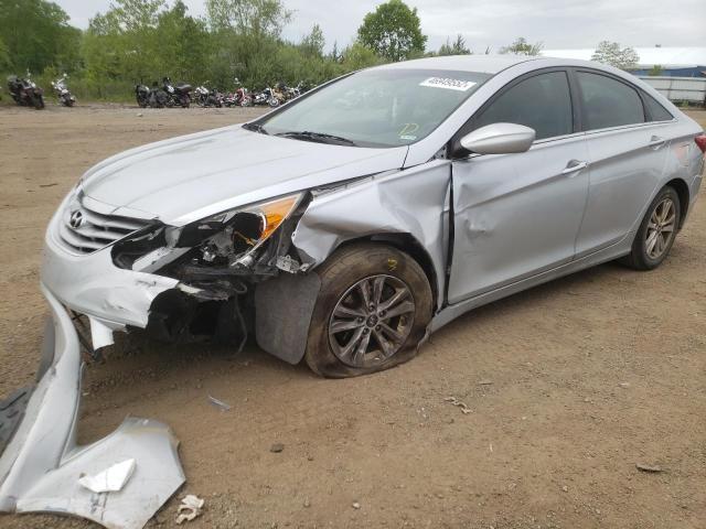 Photo 9 from auction – 2013 HYUNDAI SONATA GLS with VIN 5NPEB4AC3DH547093