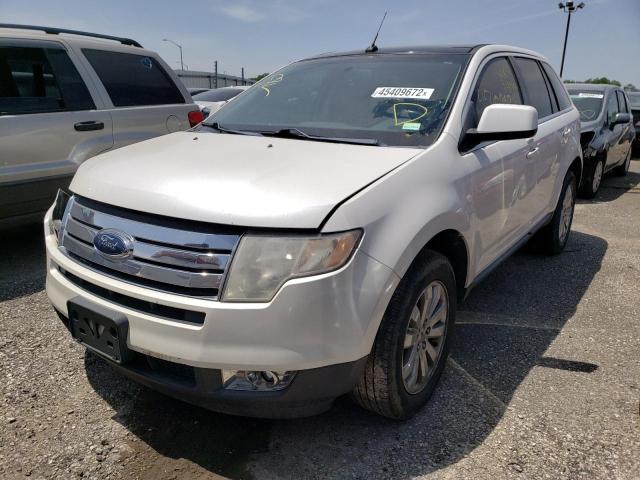 Photo 2 from auction – 2009 FORD EDGE LIMIT with VIN 2FMDK49C89BA92076