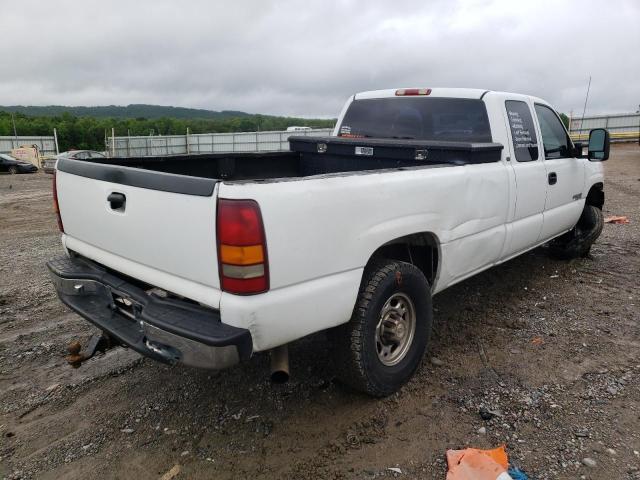 Photo 4 from auction – 2002 CHEVROLET SILVERADO with VIN 1GCHC29G32E118295
