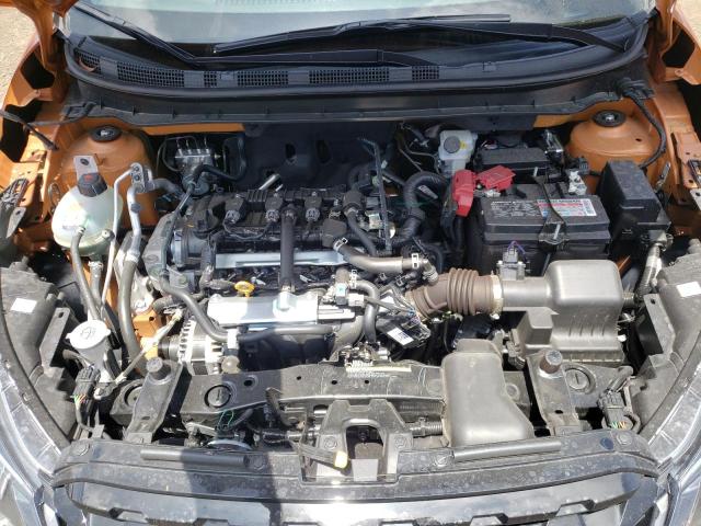 Photo 7 from auction – 2022 NISSAN KICKS SR with VIN 3N1CP5DV2NL476100