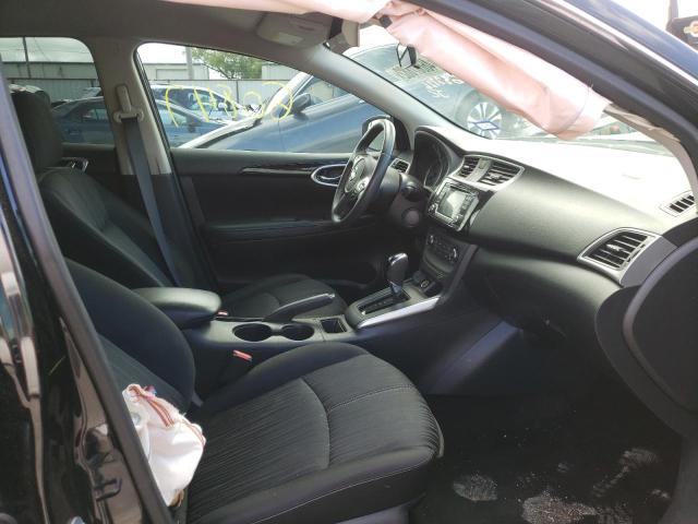 Photo 5 from auction – 2016 NISSAN SENTRA S with VIN 3N1AB7AP8GL682726