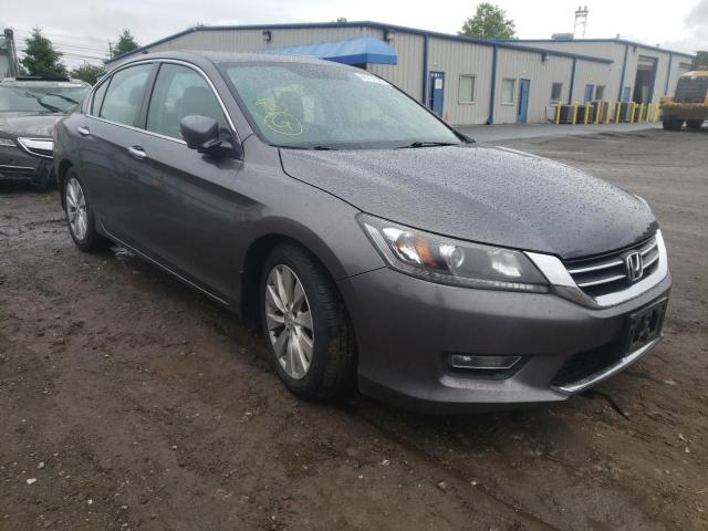 HONDA ACCORD EX 2013 with VIN 1HGCR2F78DA226842 - Photo from auction