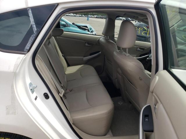 Photo 6 from auction – 2011 TOYOTA PRIUS with VIN JTDKN3DU6B0260818