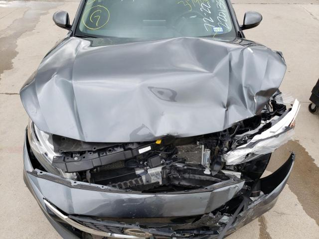 Photo 7 from auction – 2020 NISSAN ALTIMA S with VIN 1N4BL4BV9LN317904