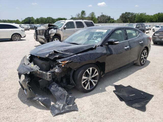 Photo 2 from auction – 2017 NISSAN MAXIMA 3.5 with VIN 1N4AA6AP5HC396037