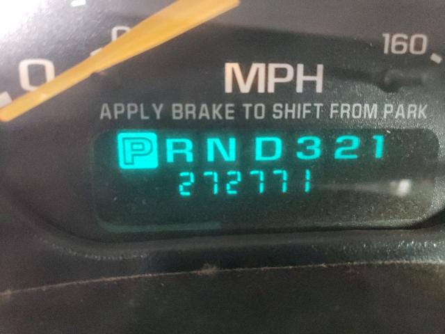 Photo 8 from auction – 2000 CHEVROLET SILVERADO with VIN 1GCEK19T7YE157946