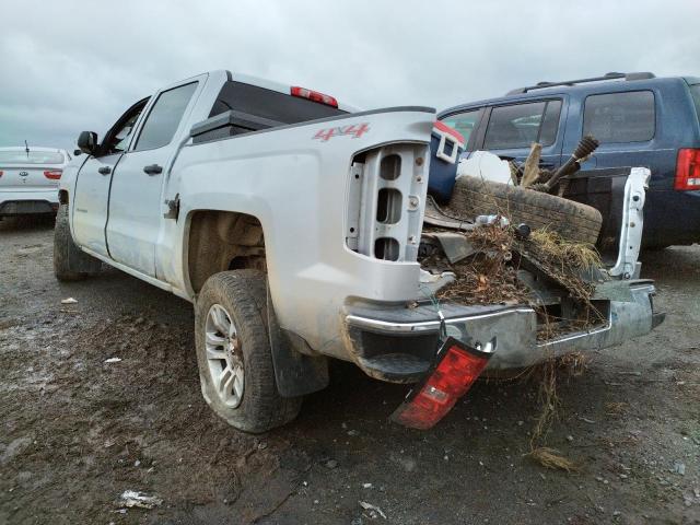 Photo 3 from auction – 2014 CHEVROLET SILVERADO with VIN 3GCUKREC5EG141457