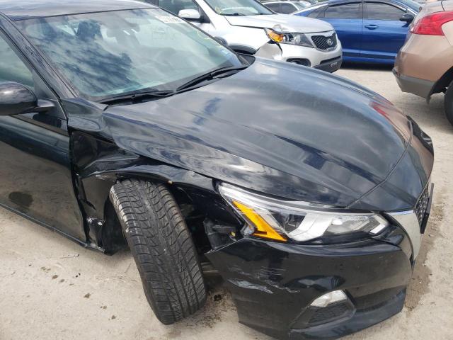 Photo 9 from auction – 2020 NISSAN ALTIMA S with VIN 1N4BL4BV7LN316749
