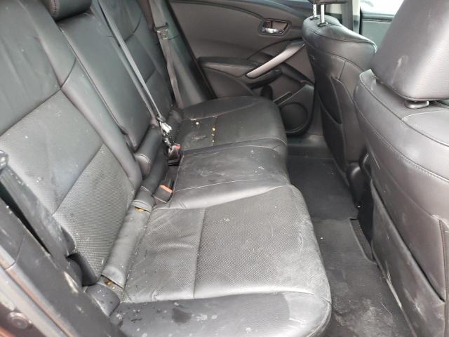 Photo 6 from auction – 2015 ACURA RDX with VIN 5J8TB3H39FL018352