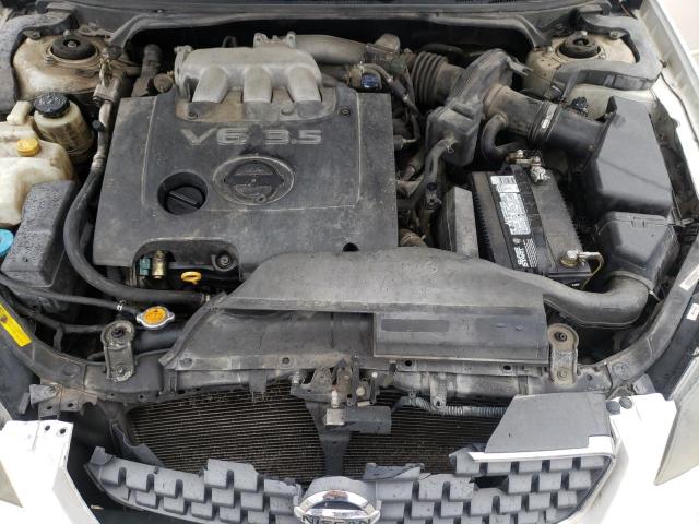 Photo 7 from auction – 2005 NISSAN ALTIMA SE with VIN 1N4BL11D95N919535
