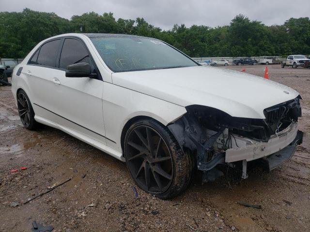Photo 1 from auction – 2013 MERCEDES-BENZ E 350 with VIN WDDHF5KB3DA749460