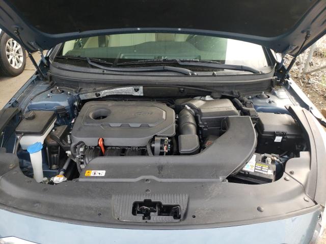 Photo 7 from auction – 2016 HYUNDAI SONATA SE with VIN 5NPE24AF7GH304837