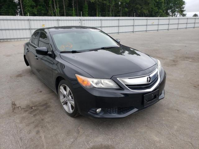 ACURA ILX 20 PRE 2014 with VIN 19VDE1F51EE000849 - Photo from auction