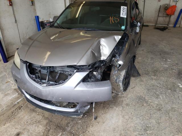 Photo 9 from auction – 2005 MAZDA 3 I with VIN JM1BK12F651274962