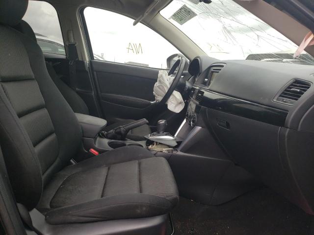 Photo 5 from auction – 2015 MAZDA CX-5 TOURI with VIN JM3KE4CY9F0435358