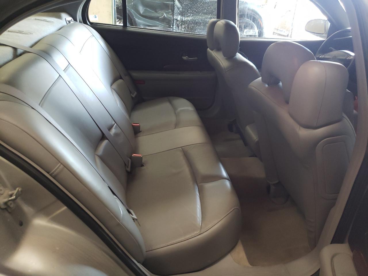 Photo 18 from auction – 2005 BUICK LESABRE CU with VIN 1G4HP54K85U171873