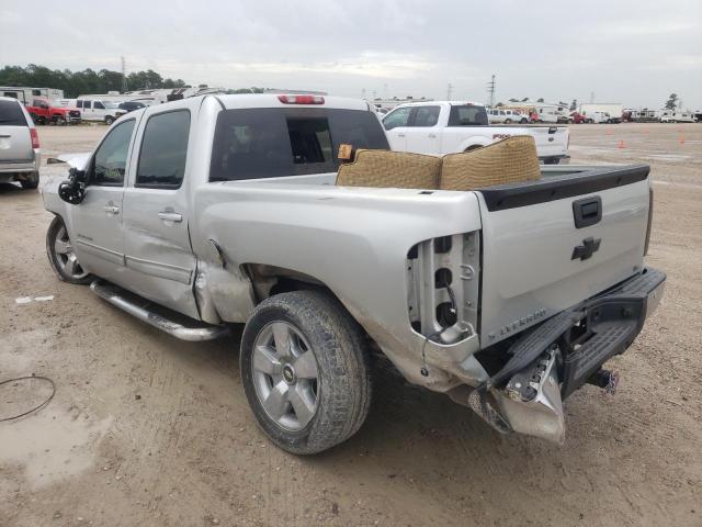 Photo 3 from auction – 2010 CHEVROLET SILVERADO with VIN 3GCRKTE38AG251593