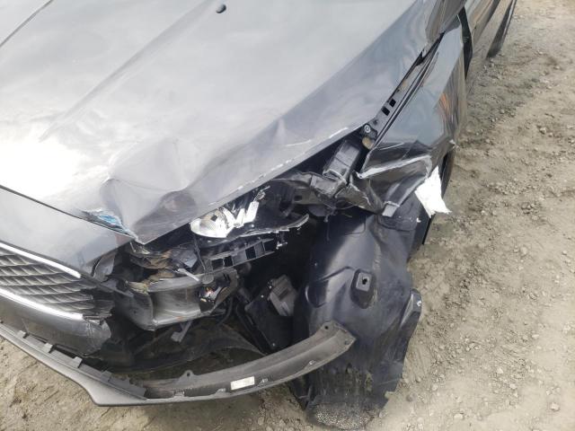 Photo 9 from auction – 2018 FORD FOCUS SE with VIN 1FADP3F28JL318932