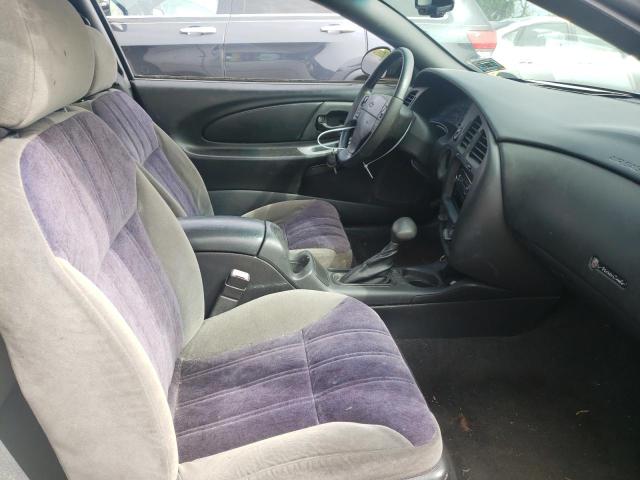 Photo 5 from auction – 2001 CHEVROLET MONTE CARL with VIN 2G1WW12E519311415