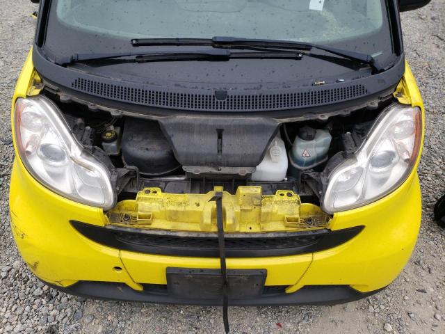 Photo 7 from auction – 2008 SMART FORTWO PAS with VIN WMEEK31X68K124997