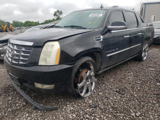 Photo 2 from auction – 2007 CADILLAC ESCALADE E with VIN 3GYFK62897G255188