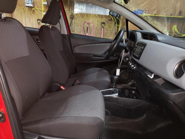 Photo 5 from auction – 2015 TOYOTA YARIS with VIN VNKKTUD37FA019148