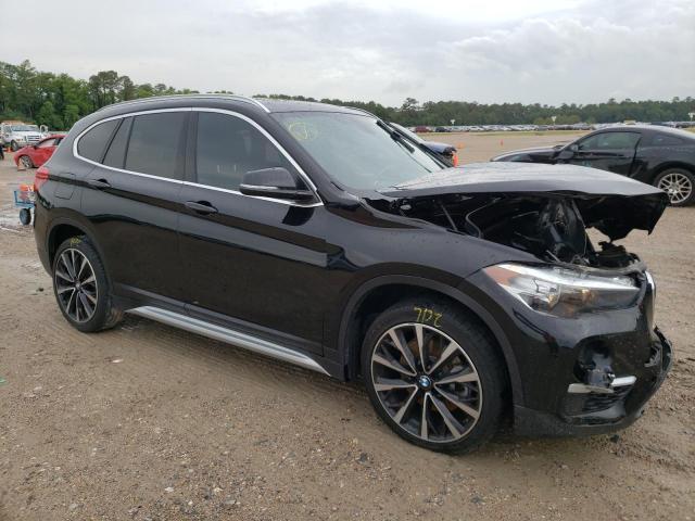 Photo 1 from auction – 2018 BMW X1 SDRIVE2 with VIN WBXHU7C39J5L07406